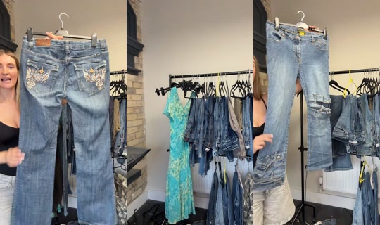 elladorafashion TikTok Live — Aug 8, 2026, 6:45 PM