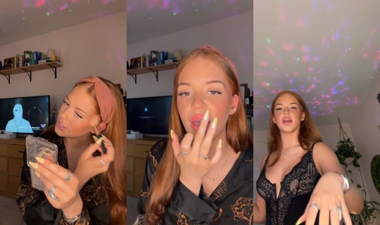 ellammarx TikTok Live — Jul 31, 2026, 10:03 PM