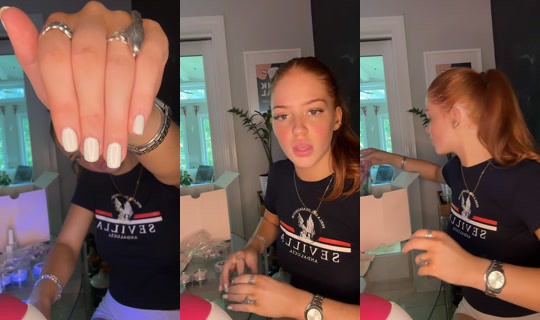 ellammarx TikTok Live — Aug 21, 2026, 6:33 PM