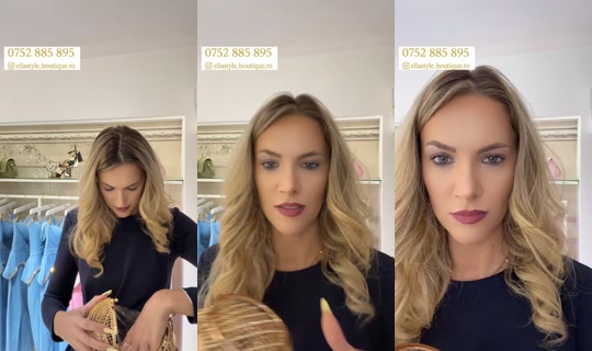 ellastyleboutique.ro TikTok Live — Jul 10, 2026, 7:55 PM