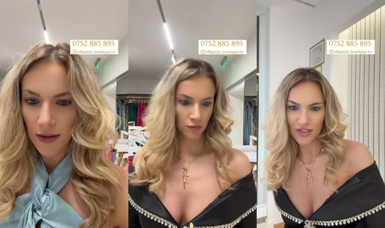 ellastyleboutique.ro TikTok Live — Jul 12, 2026, 7:04 PM