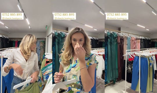 ellastyleboutique.ro TikTok Live — Jul 15, 2026, 5:25 PM