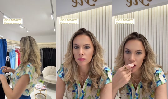 ellastyleboutique.ro TikTok Live — Jul 15, 2026, 6:16 PM