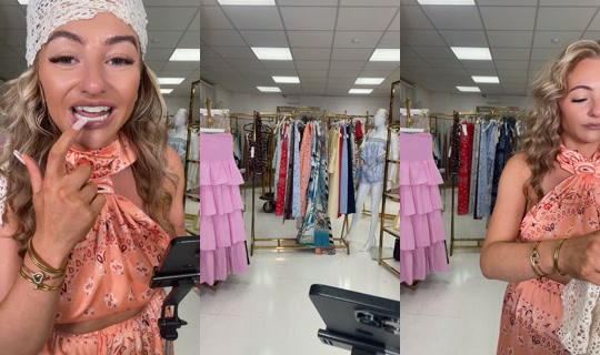 ellatinoldn TikTok Live — Jul 14, 2026, 5:05 PM