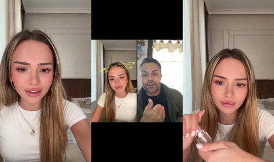 ellavielle TikTok Live — Jul 30, 2026, 2:20 PM