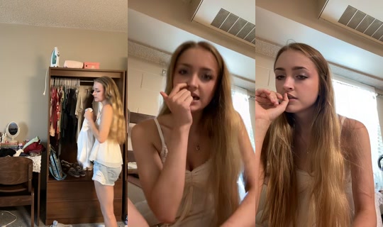elle_helle_ TikTok Live — Aug 13, 2026, 4:00 PM