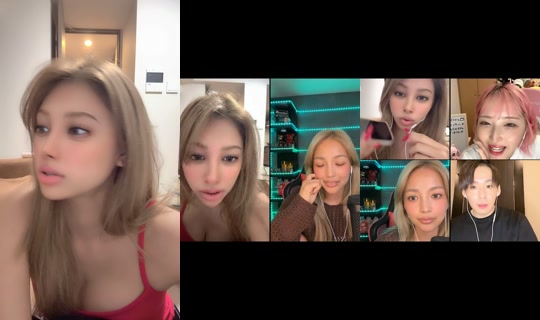 ellechannel0 TikTok Live — Jul 14, 2026, 12:04 PM