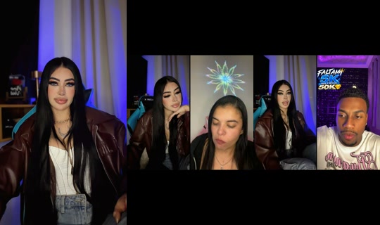 ellen_paranhos TikTok Live — Aug 26, 2026, 10:25 PM