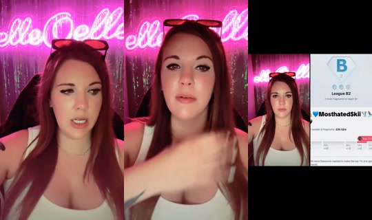 elleoelle16 TikTok Live — Sep 1, 2026, 9:14 PM