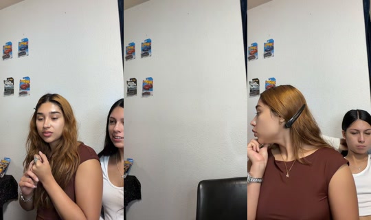 elliana.villarreal TikTok Live — Sep 13, 2026, 3:44 PM