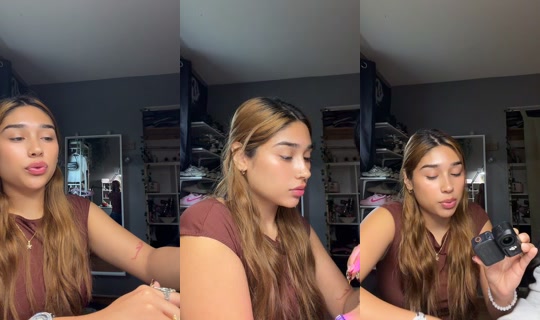 elliana.villarreal TikTok Live — Sep 13, 2026, 8:52 PM