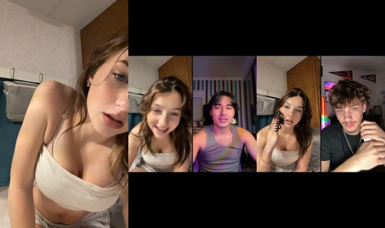 elliebellessss TikTok Live — Jul 14, 2026, 1:20 AM