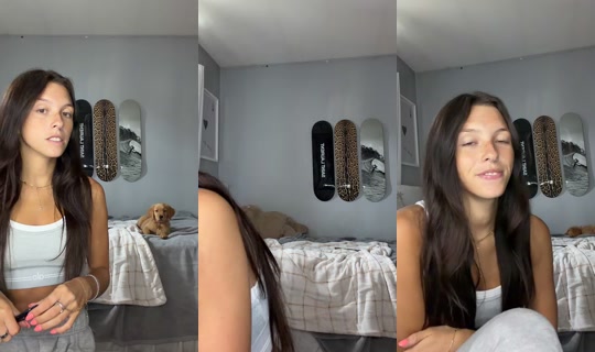 elliehartxoxo TikTok Live — Jul 14, 2026, 2:00 PM