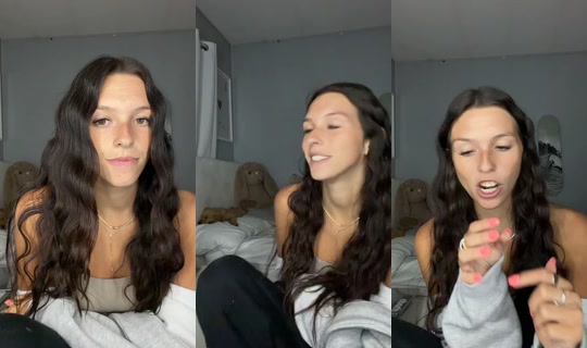elliehartxoxo TikTok Live — Jul 15, 2026, 11:45 PM