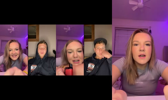ellsstar123 TikTok Live — Aug 20, 2026, 8:21 PM