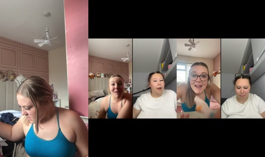 ellsstar123 TikTok Live — Aug 21, 2026, 11:38 AM