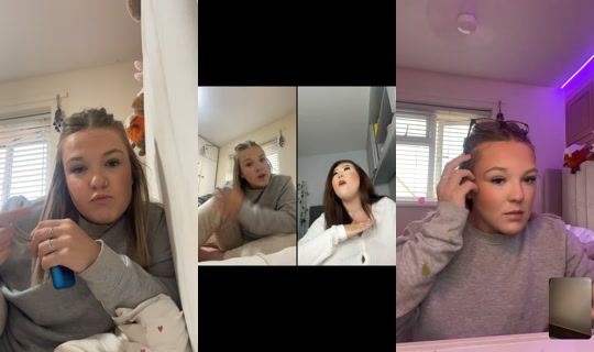 ellsstar123 TikTok Live — Aug 21, 2026, 5:29 PM