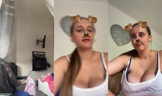 ellxpsecret TikTok Live — Aug 3, 2026, 12:25 PM