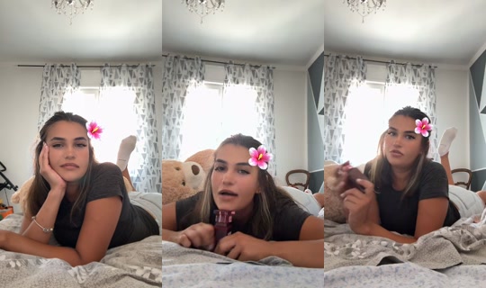 elly_elly_99 TikTok Live — Jul 13, 2026, 6:42 AM