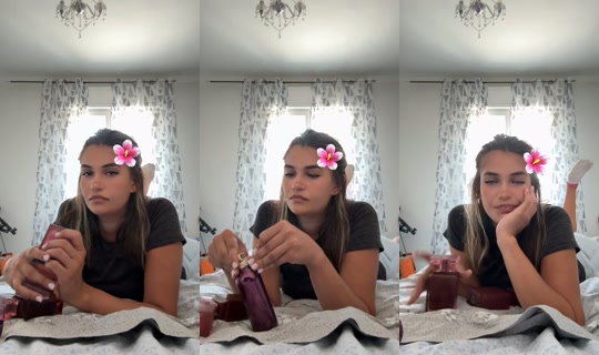 elly_elly_99 TikTok Live — Jul 13, 2026, 7:23 AM