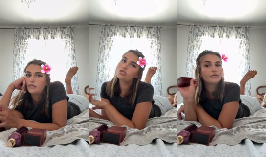 elly_elly_99 TikTok Live — Jul 13, 2026, 8:44 AM