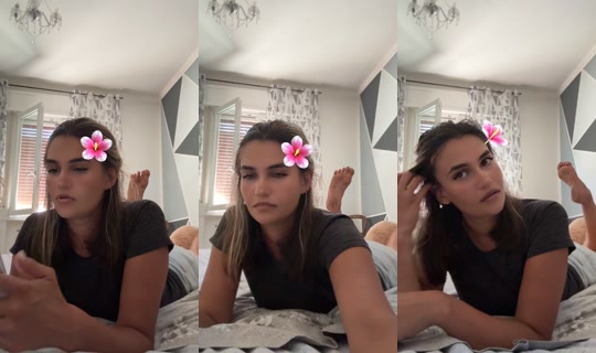 elly_elly_99 TikTok Live — Jul 13, 2026, 11:51 AM