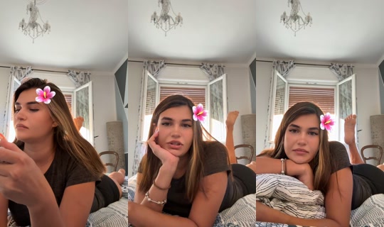 ellyna9979 TikTok Live — Aug 5, 2026, 5:44 AM
