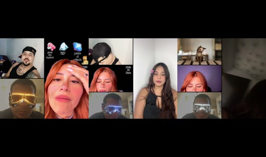 elpallaso07 TikTok Live — Aug 5, 2026, 4:40 AM