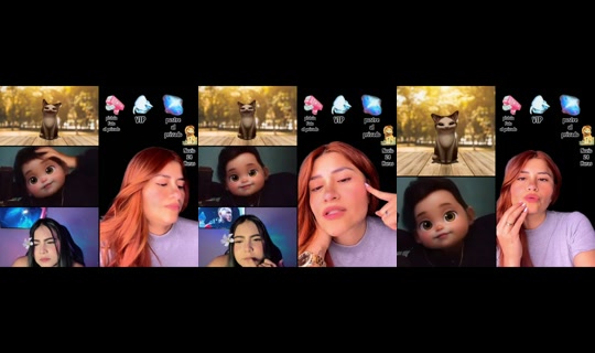 elpallaso07 TikTok Live — Aug 5, 2026, 5:51 AM