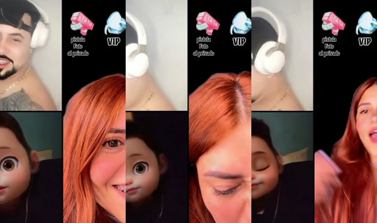 elpallaso07 TikTok Live — Aug 5, 2026, 6:11 AM