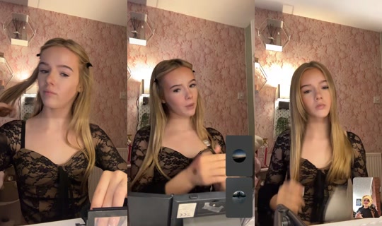 elsee102 TikTok Live — Sep 12, 2026, 11:44 AM