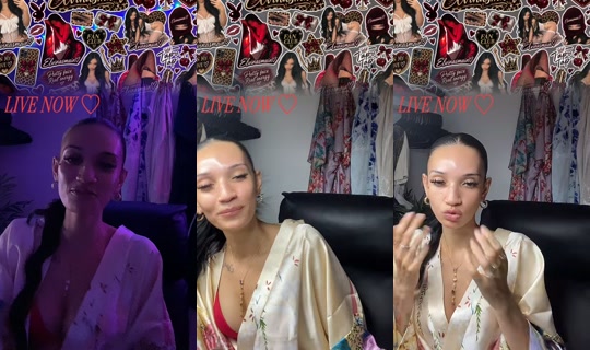 elvinasmain TikTok Live — Sep 16, 2026, 11:32 AM