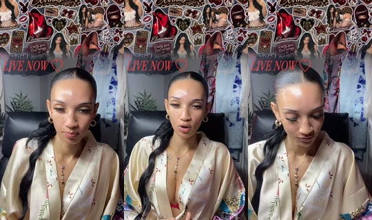 elvinasmain TikTok Live — Sep 16, 2026, 12:47 PM