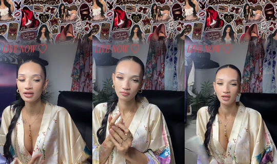 elvinasmain TikTok Live — Sep 16, 2026, 2:44 PM
