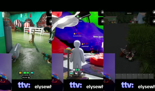 elysewhimsy TikTok Live — Aug 2, 2026, 12:11 AM