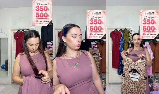 elzembutik.outlet.3 TikTok Live — Aug 21, 2026, 1:29 PM