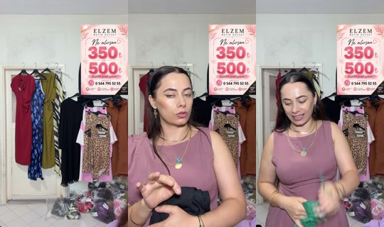 elzembutik.outlet.3 TikTok Live — Aug 21, 2026, 2:20 PM