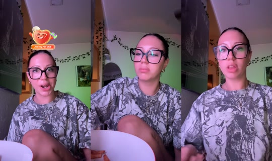 emajeann TikTok Live — Aug 6, 2026, 7:08 AM