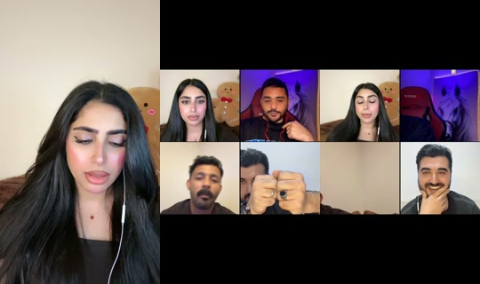 eman_bh TikTok Live — Jul 30, 2026, 7:50 PM