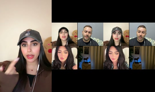 eman_bh TikTok Live — Aug 25, 2026, 9:38 PM