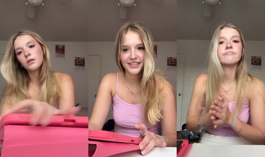 emeliacasteel TikTok Live — Aug 4, 2026, 11:56 PM