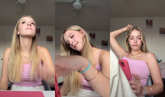 emeliacasteel TikTok Live — Aug 5, 2026, 12:16 AM