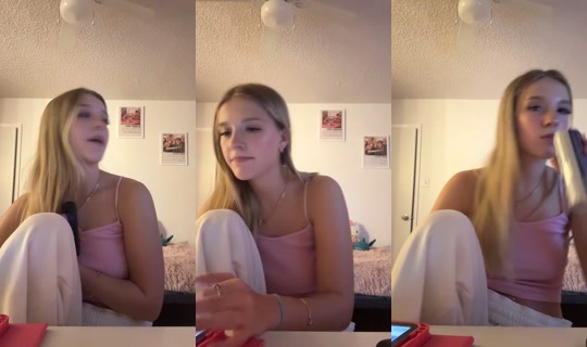 emeliacasteel TikTok Live — Aug 5, 2026, 2:27 AM