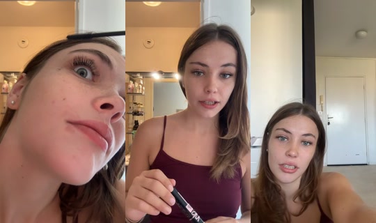 emelinetiktok TikTok Live — Sep 8, 2026, 7:43 AM