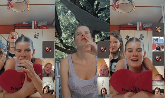 emi_golf_56 TikTok Live — Jul 29, 2026, 2:17 PM