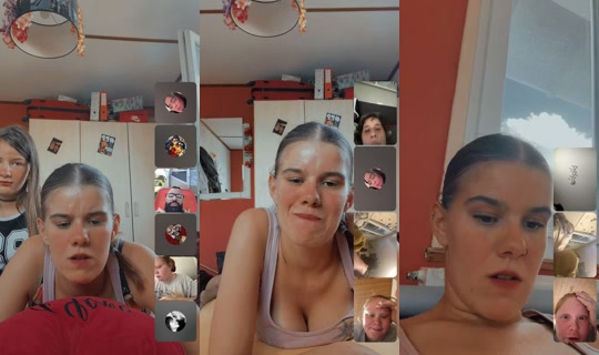 emi_golf_56 TikTok Live — Jul 29, 2026, 3:08 PM