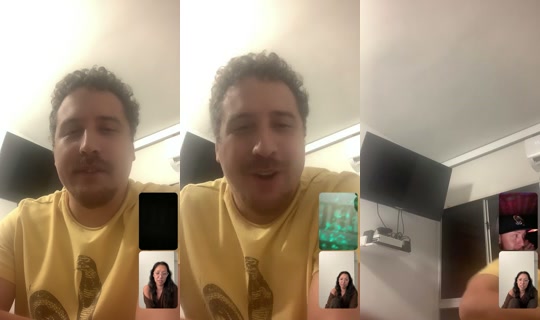emiaicall TikTok Live — Aug 25, 2026, 6:49 AM