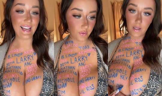 emileegrace01 TikTok Live — Aug 17, 2026, 1:55 AM