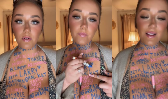 emileegrace01 TikTok Live — Aug 17, 2026, 2:31 AM