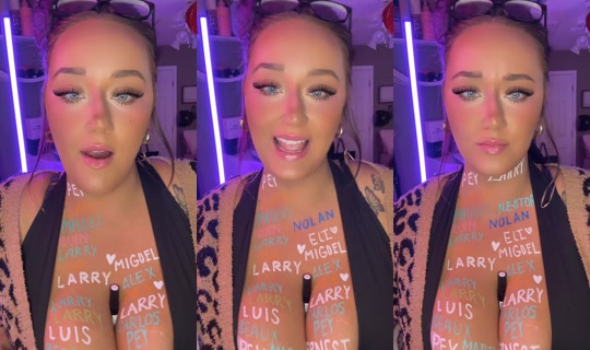 emileegrace01 TikTok Live — Aug 20, 2026, 3:14 AM